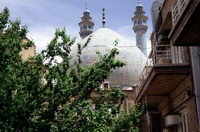 Fatima Moschee