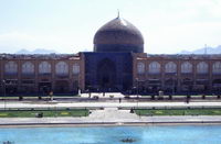 Sheik Lotfollah Moschee