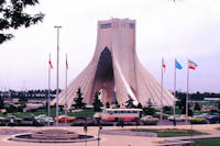 Borj-e Azadi Monument
